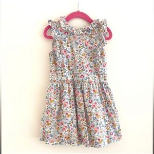 Gocco liberty print dress size 7-8